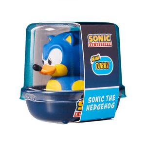 Tubbz Mini Sonic The Hedgehog Collectable Duck